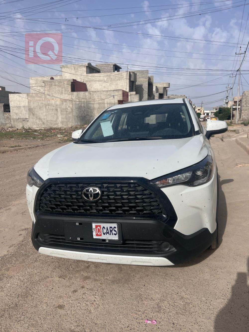 تويوتا كورولا كروس